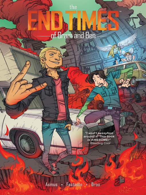 Title details for The End Times of Bram & Ben by James Asmus - Available